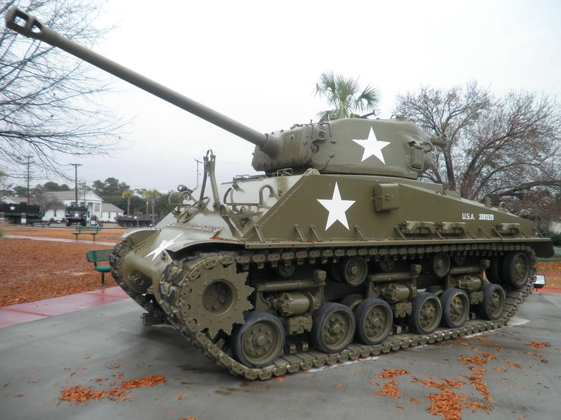 Illustration for article titled Oh hi tanks